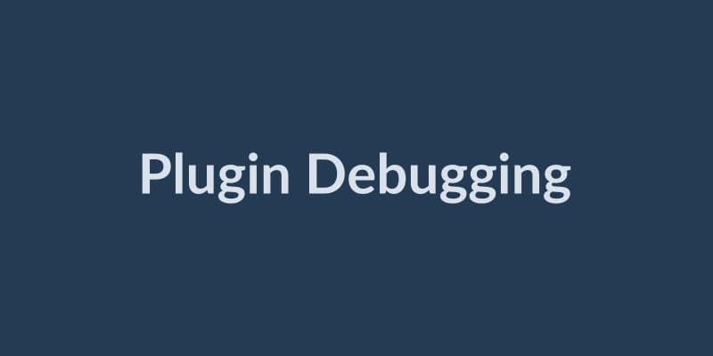 Redmine plugin troubleshooting checklist