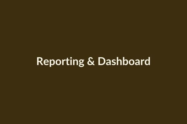 Executive reporting dashboard for Redmine